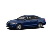 2012 Volkswagen Jetta 4dr 2.5L Auto Comfortline Tempest Blue Metallic  Shot 22
