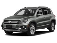 2014 Volkswagen Tiguan 4MOTION 4dr Auto Trendline