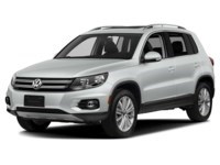 2014 Volkswagen Tiguan 4MOTION 4dr Auto Trendline