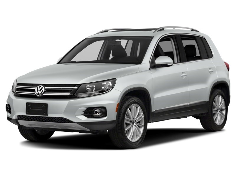 2014 Volkswagen Tiguan 4MOTION 4dr Auto Trendline