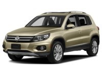 2014 Volkswagen Tiguan 4MOTION 4dr Auto Trendline