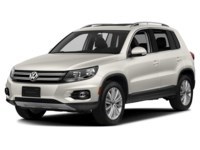 2014 Volkswagen Tiguan 4MOTION 4dr Auto Trendline Candy White  Shot 28