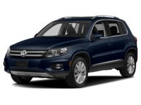 2014 Volkswagen Tiguan 4MOTION 4dr Auto Trendline
