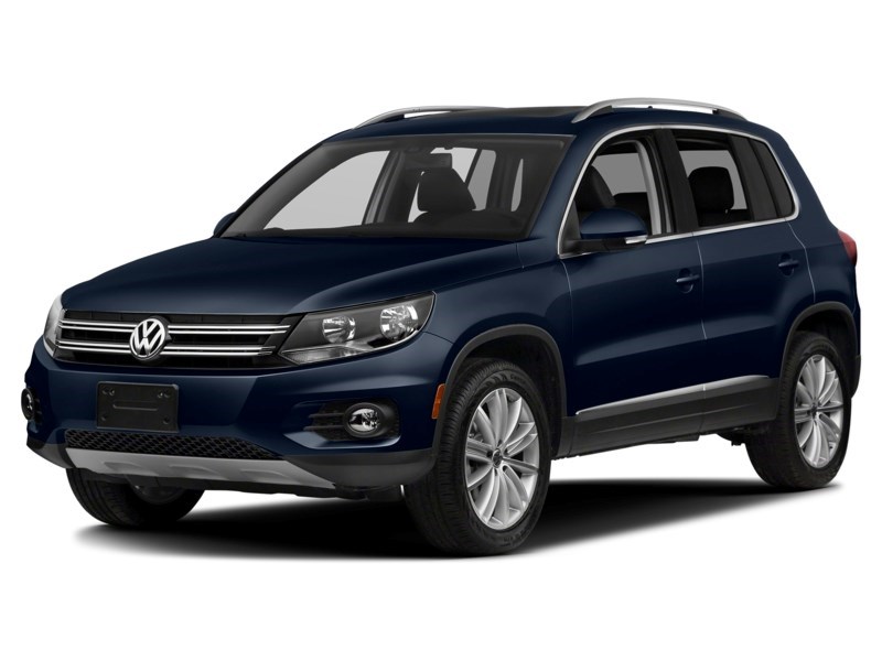 2014 Volkswagen Tiguan 4MOTION 4dr Auto Trendline
