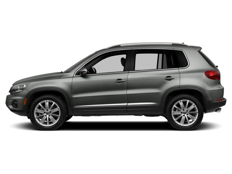 2014 Volkswagen Tiguan 4MOTION 4dr Auto Trendline Pepper Grey Metallic  Shot 5
