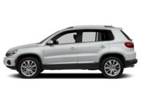 2014 Volkswagen Tiguan 4MOTION 4dr Auto Trendline Pure White  Shot 9