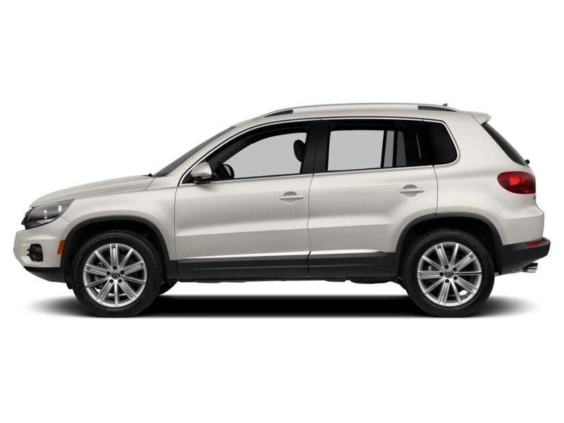 2014 Volkswagen Tiguan 4MOTION 4dr Auto Trendline