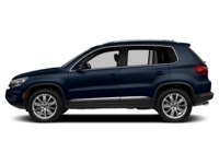 2014 Volkswagen Tiguan 4MOTION 4dr Auto Trendline Night Blue Metallic  Shot 33