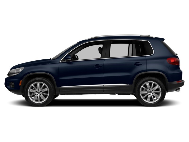 2014 Volkswagen Tiguan 4MOTION 4dr Auto Trendline