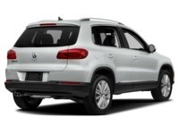2014 Volkswagen Tiguan 4MOTION 4dr Auto Trendline Pure White  Shot 8