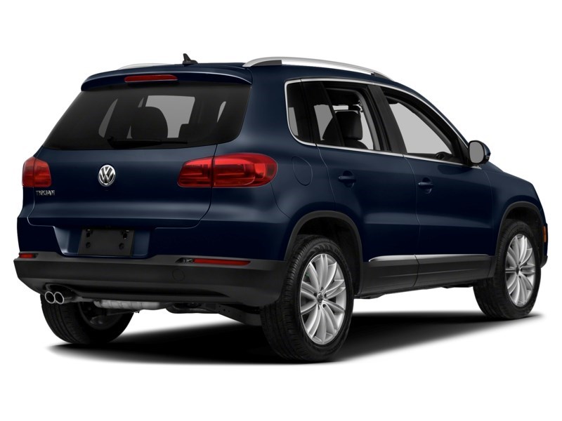 2014 Volkswagen Tiguan 4MOTION 4dr Auto Trendline