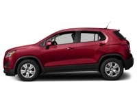 2015 Chevrolet Trax FWD 4dr LS Victory Red  Shot 3