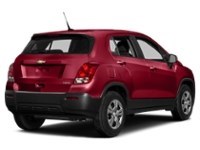 2015 Chevrolet Trax FWD 4dr LS Victory Red  Shot 2
