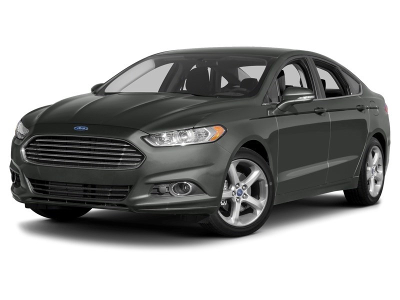 2013 Ford Fusion 4dr Sdn SE FWD Sterling Grey  Shot 22