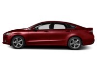 2013 Ford Fusion 4dr Sdn SE FWD Ruby Red Metallic Tri-Coat  Shot 15