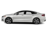 2013 Ford Fusion 4dr Sdn SE FWD Oxford White  Shot 27