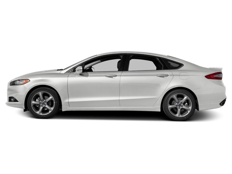 2013 Ford Fusion 4dr Sdn SE FWD Oxford White  Shot 27