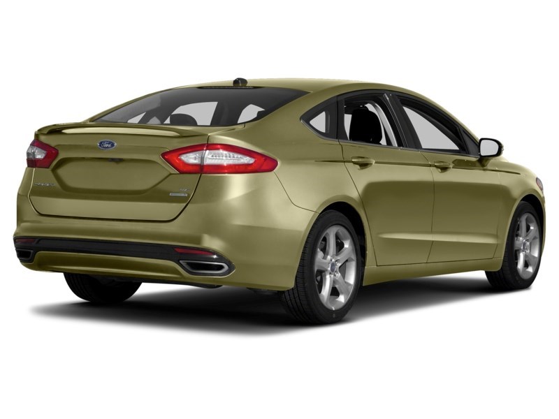 2013 Ford Fusion 4dr Sdn SE FWD