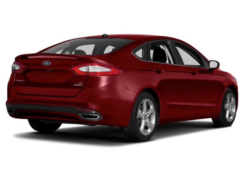 2013 Ford Fusion 4dr Sdn SE FWD