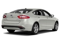 2013 Ford Fusion 4dr Sdn SE FWD White Platinum Metallic Tri-Coat  Shot 17