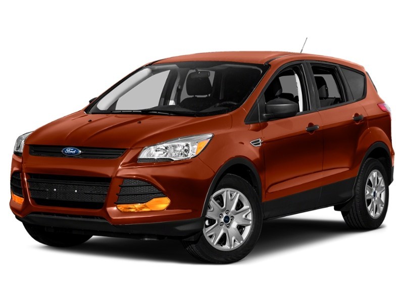 2016 Ford Escape FWD 4dr SE Sunset Metallic  Shot 1