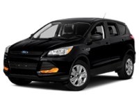 2016 Ford Escape FWD 4dr SE Shadow Black Metallic  Shot 7