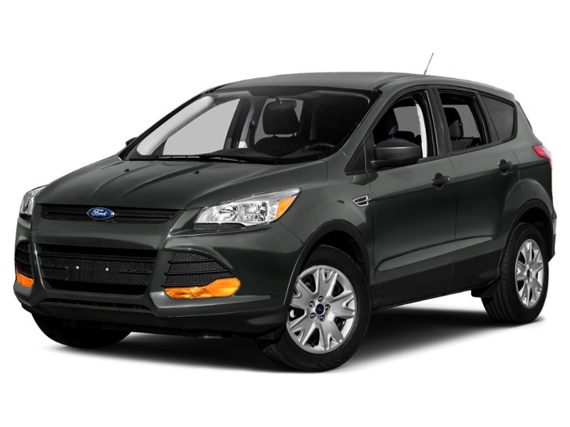 2016 Ford Escape FWD 4dr SE Magnetic Metallic  Shot 28