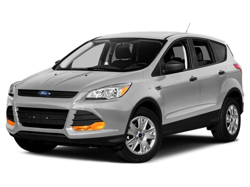 2016 Ford Escape FWD 4dr SE Ingot Silver Metallic  Shot 43