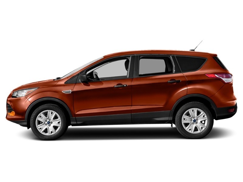 2016 Ford Escape FWD 4dr SE Sunset Metallic  Shot 3
