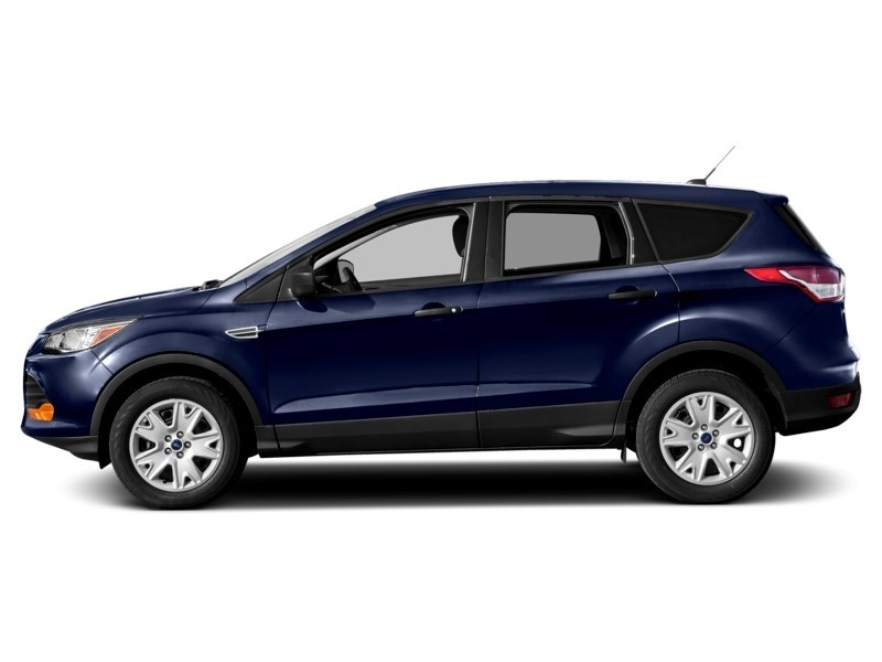 2014 Ford Escape 4WD 4dr SE Deep Impact Blue  Shot 3