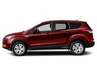 2016 Ford Escape FWD 4dr SE Ruby Red Tinted Clearcoat  Shot 35