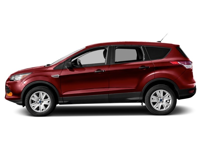 2016 Ford Escape FWD 4dr SE Ruby Red Tinted Clearcoat  Shot 35