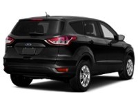 2013 Ford Escape FWD 4dr SE Tuxedo Black  Shot 2