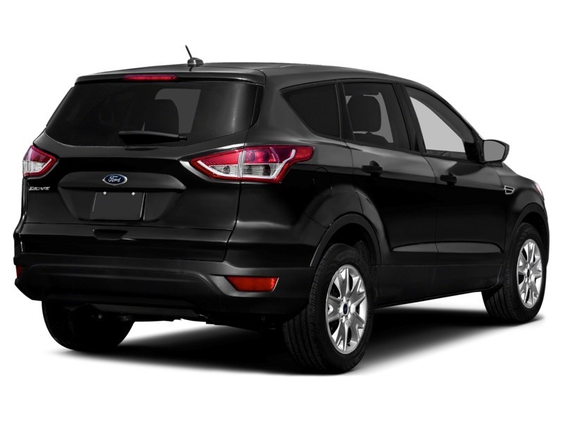 2013 Ford Escape 4WD 4dr SEL Tuxedo Black  Shot 2