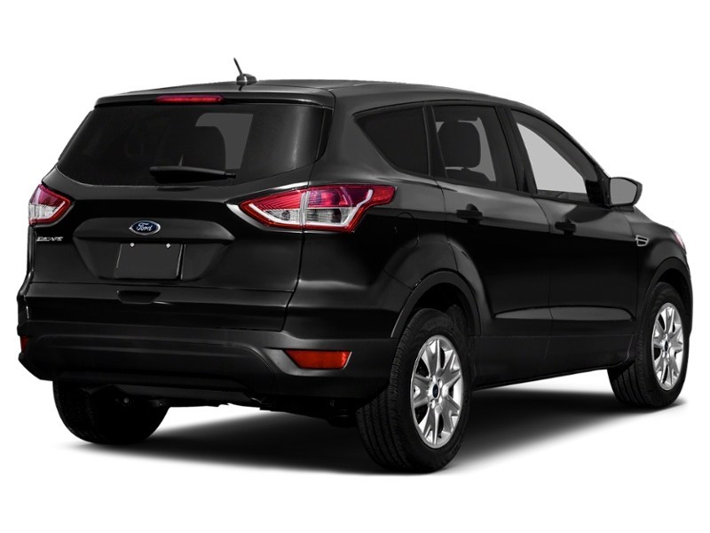 2013 Ford Escape FWD 4dr SE Tuxedo Black  Shot 2