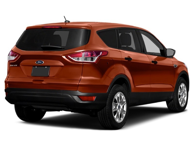 2016 Ford Escape FWD 4dr SE Sunset Metallic  Shot 2