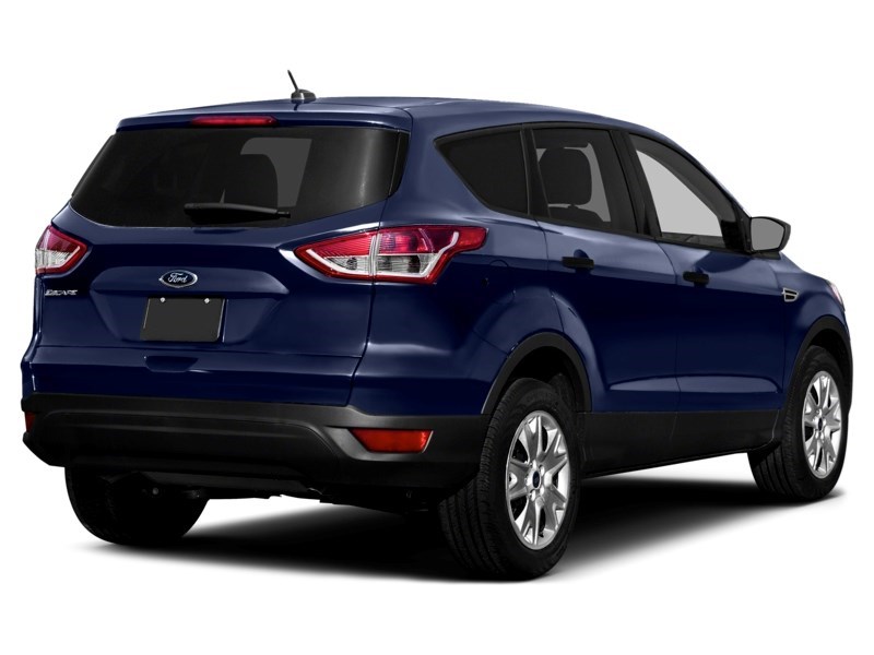 2014 Ford Escape 4WD 4dr SE Deep Impact Blue  Shot 6
