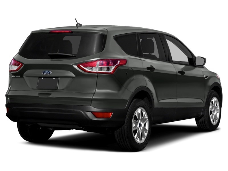 2016 Ford Escape FWD 4dr SE Magnetic Metallic  Shot 2