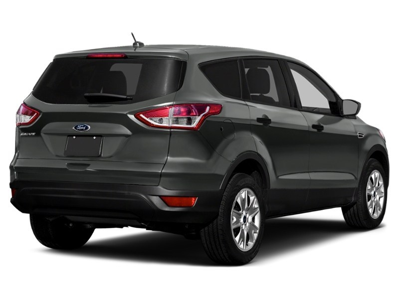 2016 Ford Escape FWD 4dr SE Magnetic Metallic  Shot 26