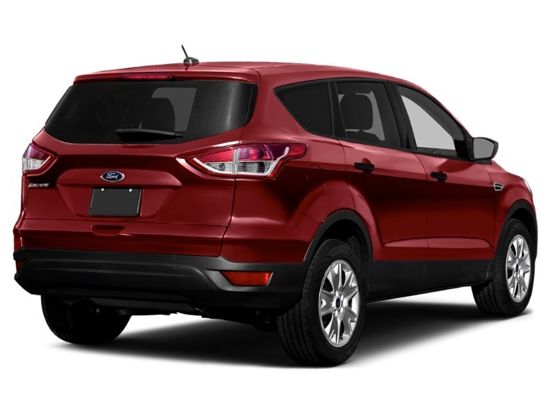 2016 Ford Escape FWD 4dr SE Ruby Red Tinted Clearcoat  Shot 36