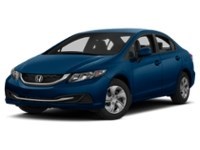 2013 Honda Civic 4dr Auto EX Dyno Blue Pearl  Shot 10