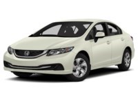 2013 Honda Civic 4dr Man EX - One Owner - Clean CarFax