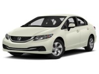 2013 Honda Civic 4dr Auto EX Taffeta White  Shot 13