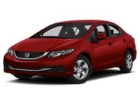 2013 Honda Civic 4dr Auto EX Carnelian Red Pearl  Shot 31