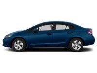 2013 Honda Civic 4dr Auto EX Dyno Blue Pearl  Shot 9