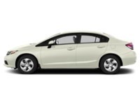 2013 Honda Civic 4dr Auto EX Taffeta White  Shot 17