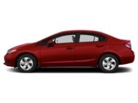 2013 Honda Civic 4dr Auto EX Carnelian Red Pearl  Shot 35