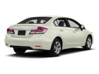 2013 Honda Civic 4dr Auto EX Taffeta White  Shot 18