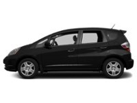 2013 Honda Fit 5dr HB Auto DX-A Crystal Black Pearl  Shot 5