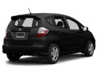 2013 Honda Fit 5dr HB Auto DX-A Crystal Black Pearl  Shot 6